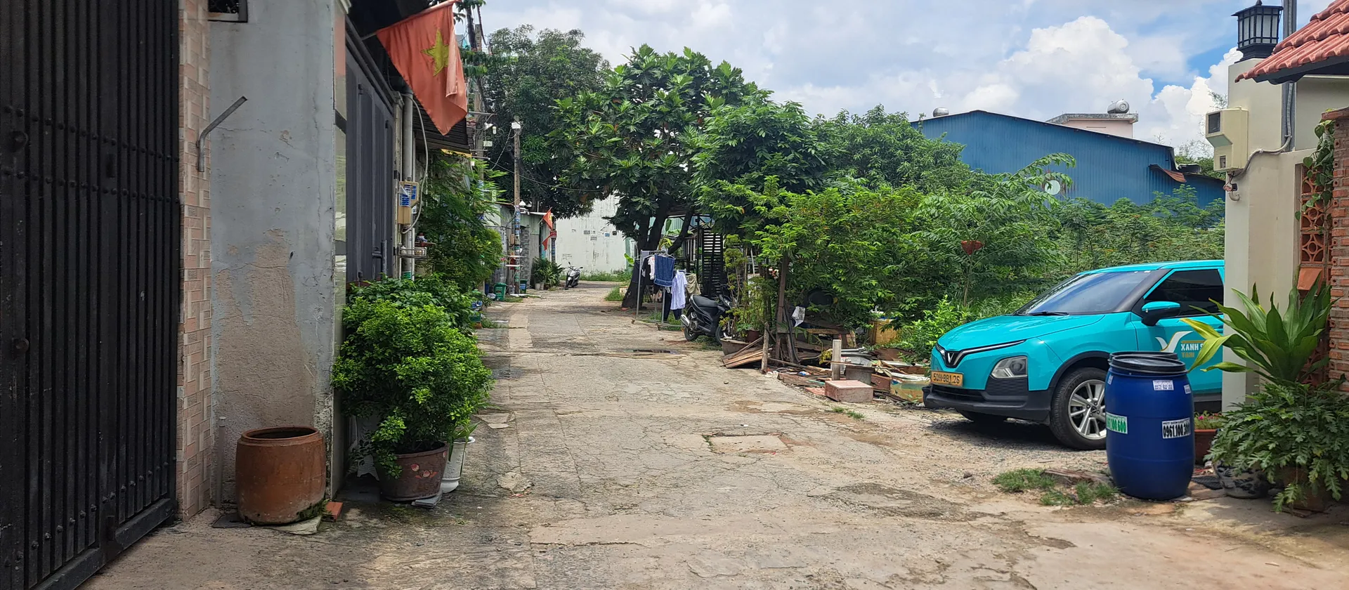 💫 NHÀ 90M2 - TRỆT, 1 LẦU
- Hẻm ô tô Giá 4.đ Xx
- Đường Nguyễn Thị Sáu xã Bà Điểm Hóc Môn Tphcm... Bán nhà riêng tại Bà Điểm, Hồ Chí Minh 01