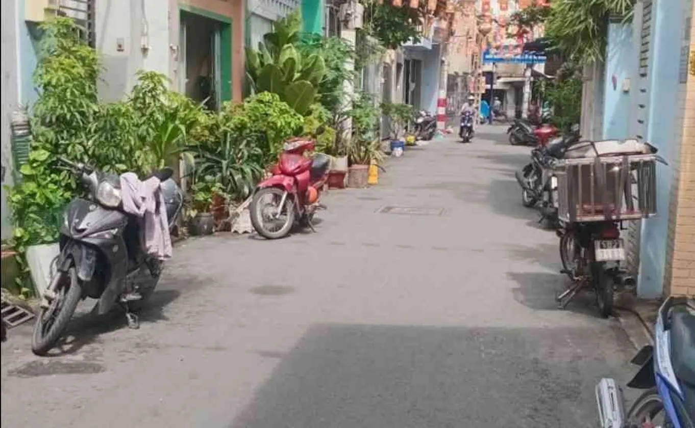 Bán nhà mặt tiền Tân Bình, 1 trệt 1 lững, diện tích 103.5m2... Bán nhà riêng tại Bảy Hiền, Hồ Chí Minh 01