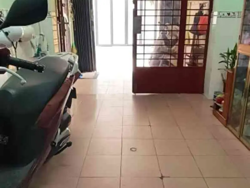 Bán nhà 3 tầng 65m2 mặt tiền hẻm nhựa quận 10... Bán nhà riêng tại Hòa Hưng, Hồ Chí Minh 01