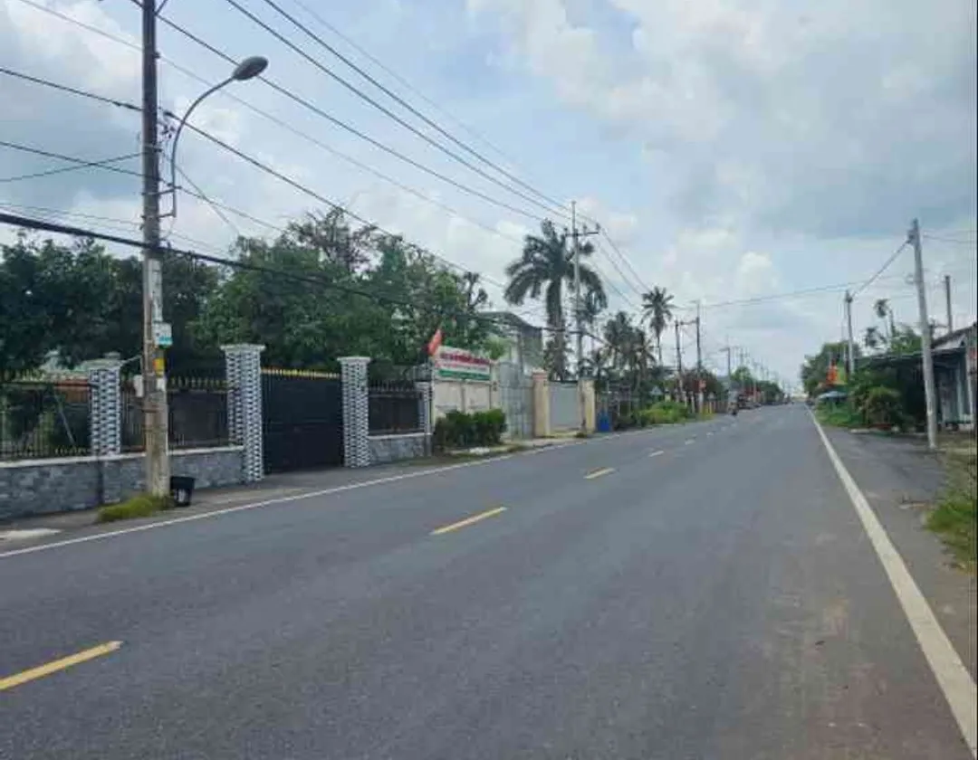 Đất Nam Củ Chi – Nơi Kinh Doanh Lên Ngôi... Bán đất tại Thái Mỹ, Hồ Chí Minh 01