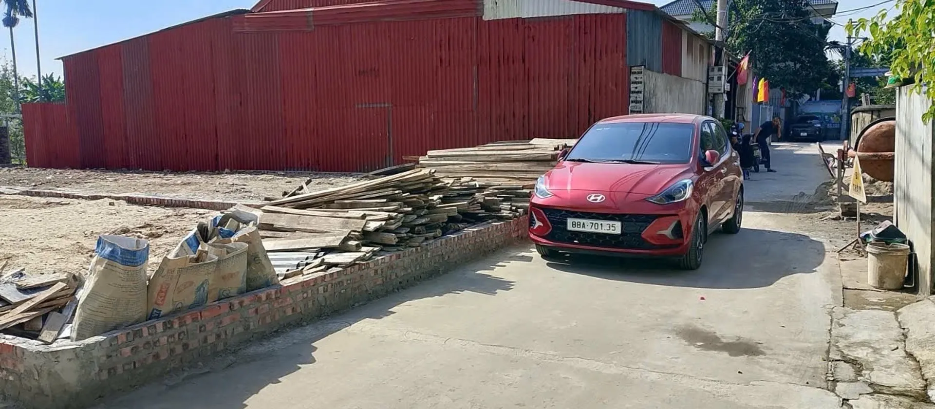 Lô góc đất vàng 100m2, vị trí đắc địa Thôn Đông... Bán đất tại Sóc Sơn, Hà Nội 01