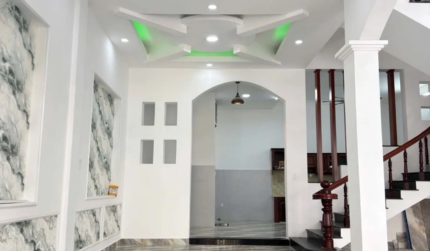 Nhà 3 tầng mặt tiền rộng 8m tại Tân Kỳ Tân Quý giá tốt... Bán nhà riêng tại Tân Sơn Nhì, Hồ Chí Minh 01
