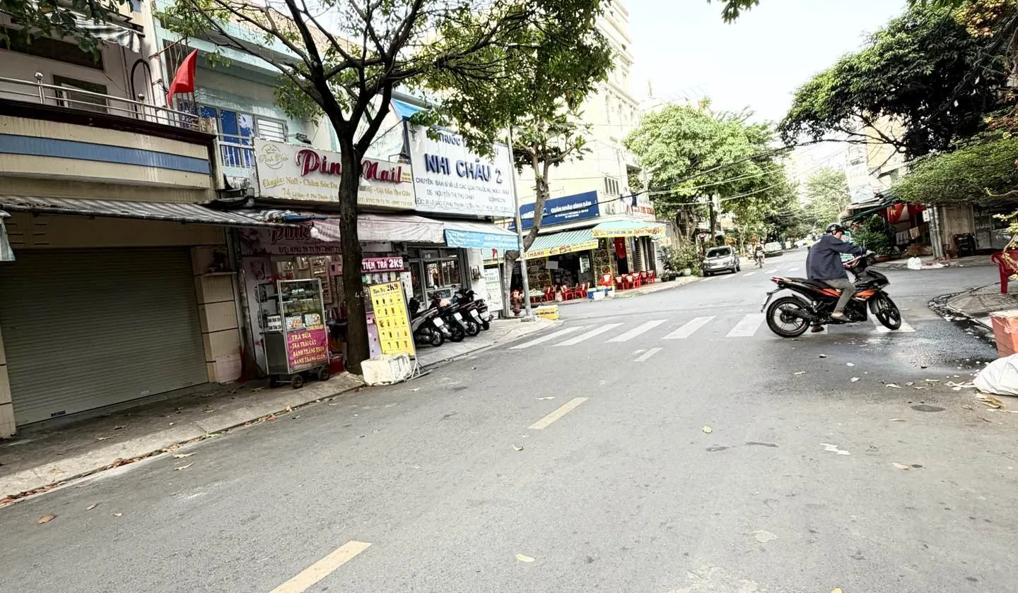 Bán nhà mặt phố Lê Sao phường Phú Thạnh, Tân Phú, diện tích 129m², mặt tiền 8m... Bán nhà mặt phố tại Phú Thạnh, Hồ Chí Minh 01