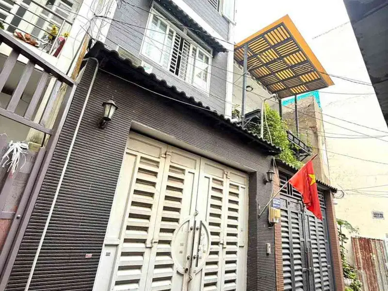 Bán nhà riêng 4 tầng tại Quang Trung, Gò Vấp có đầy đủ pháp lý... Bán nhà riêng tại An Hội Tây, Hồ Chí Minh 01