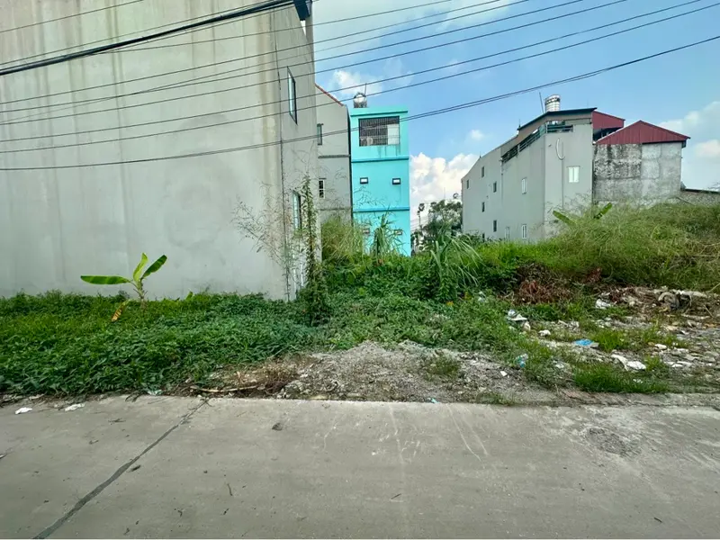 Thiện chí bán gấp đất 73m² tại Ấp Tre, Quang Minh, gần khu công nghiệp chỉ 3,x tỷ... Bán đất tại Quang Minh, Hà Nội 01