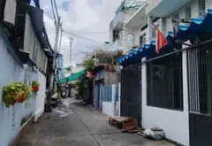 Bán nhà 2 tầng, 3 phòng ngủ, hẻm xe hơi Âu Dương Lân, Quận 8... Bán nhà riêng tại Chánh Hưng, Hồ Chí Minh 02