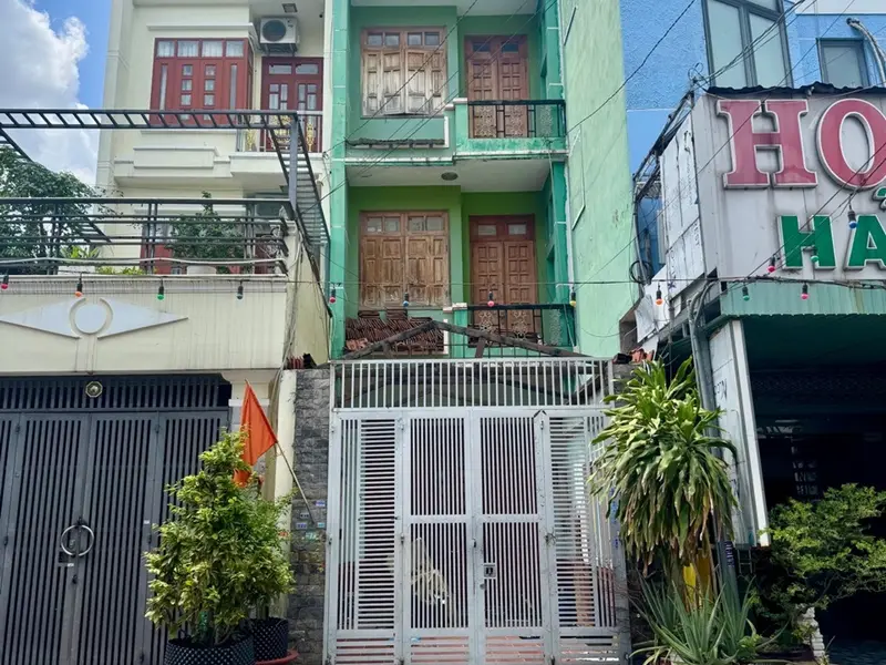 Nhà 3 tầng 4PN tại Trung Mỹ Tây, đường rộng 10m, giá 7.1 tỷ... Bán nhà riêng tại Trung Mỹ Tây, Hồ Chí Minh 01