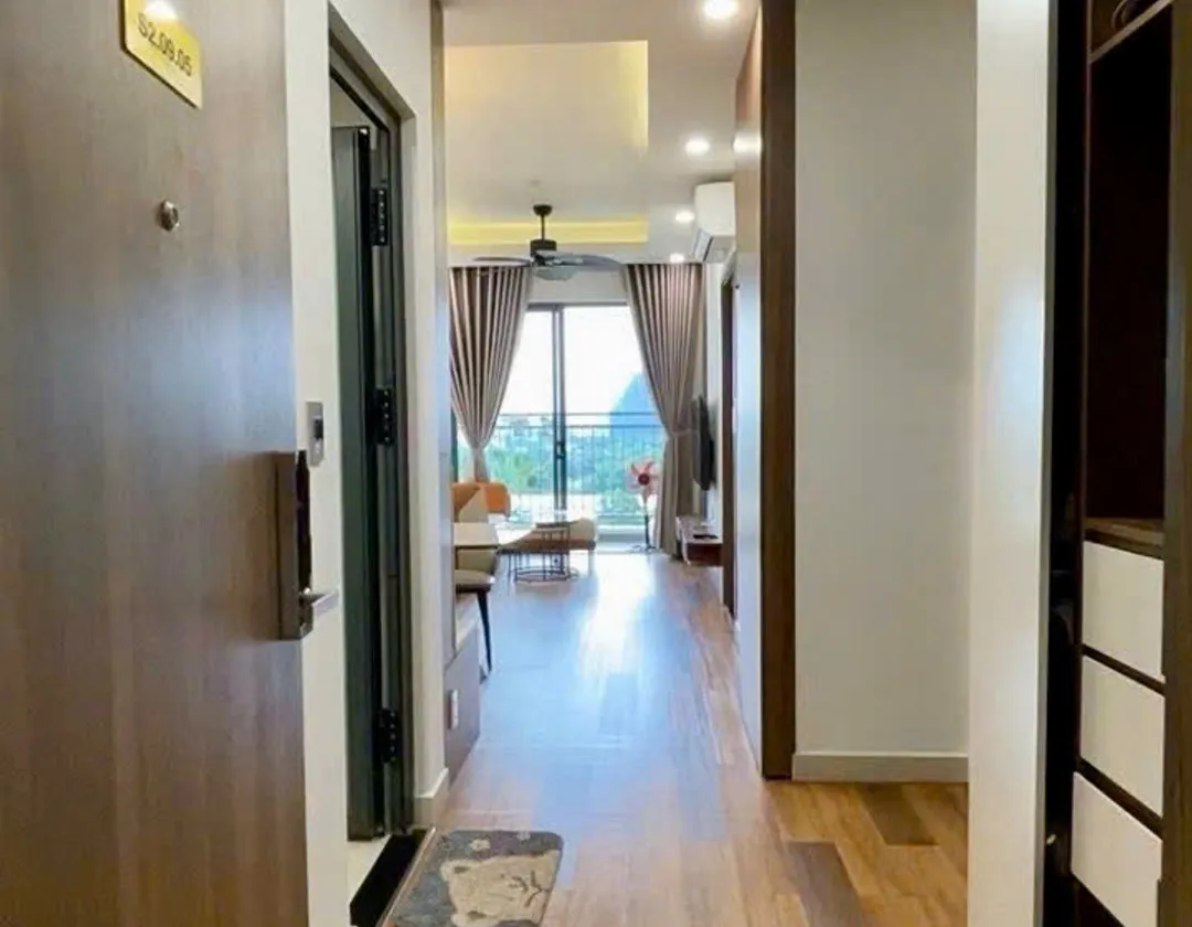 BAN CHUNG CƯ CAO CẤP NGAY ĐÀO TRÍ, 68M2, 2 PHÒNG NGỦ 2 NHÀ VỆ SINH, GIÁ CHỈ 4TY... Bán căn hộ chung cư tại Phú Thuận, Hồ Chí Minh 01