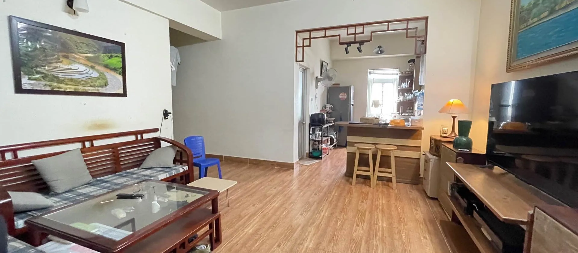💖🎯 CHỈ 5.9 TỶ SỞ HỮU CĂN HỘ 85M2, LÔ GÓC LINH ĐÀM , 3 NGỦ, FULL NỘI THẤT.VIEW SÔNG.... Bán căn hộ chung cư tại Định Công, Hà Nội 01