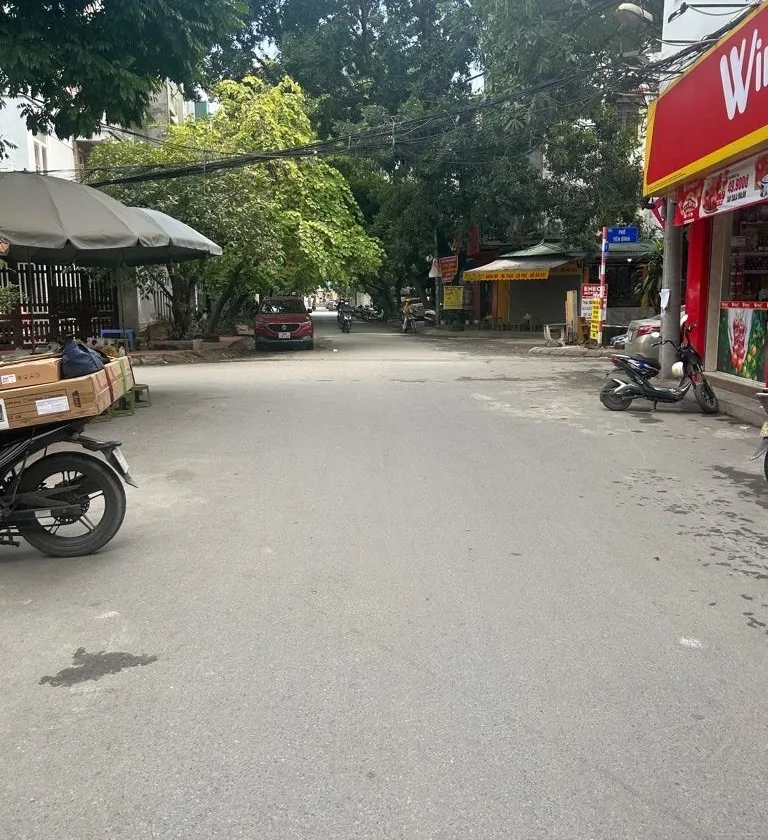 Bán nhà phố Văn Quán 75m2, mặt tiền 4.5m, 4 tầng, kinh doanh, Vỉa Hè ô tô... Bán nhà mặt phố tại Hà Đông, Hà Nội 01