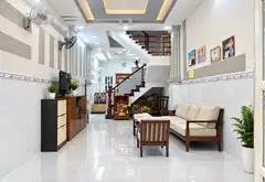 Bán nhà riêng 4 tầng 4PN, 5WC tại Phường Phú Định, diện tích 72m2, giá 8.2 tỷ... Bán nhà riêng tại Phú Định, Hồ Chí Minh 01