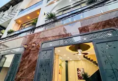 Nhà 3 tầng siêu đẹp quận Tân Bình, tặng full nội thất... Bán nhà riêng tại Tân Sơn, Hồ Chí Minh 01