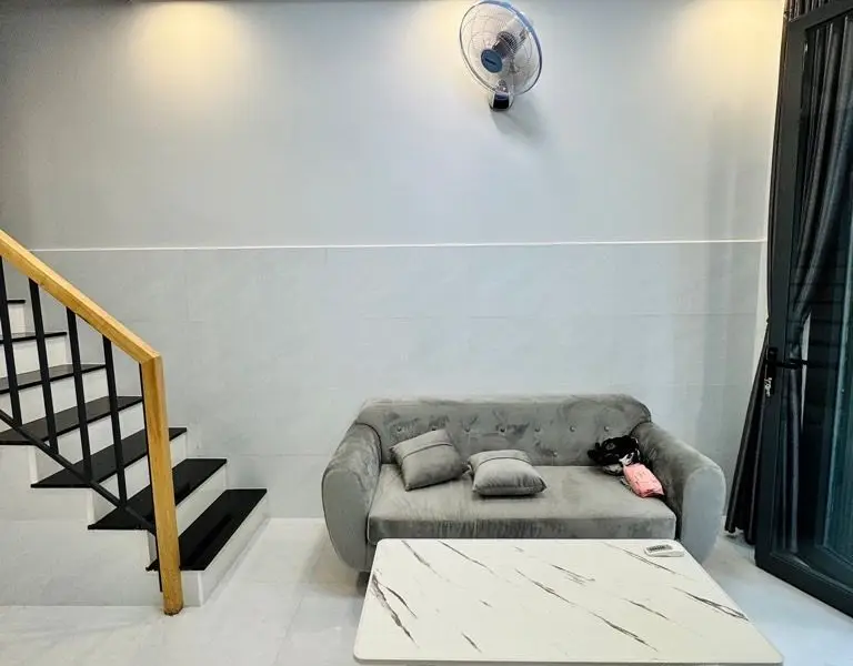 Nhà đẹp hẻm 3m Trần Văn Quang, gần Quận 10, giá hời... Bán nhà riêng tại Bảy Hiền, Hồ Chí Minh 01