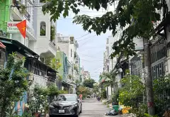 SIÊU PHẨM KHU ĐỒNG BỘ 549 LÊ VĂN THỌ – 64M² (4x16) 4TẦNG, HẺM XE HƠI TRÁNH – THÔNG 9.95Tỷ TL... Bán nhà riêng tại An Hội Tây, Hồ Chí Minh 01