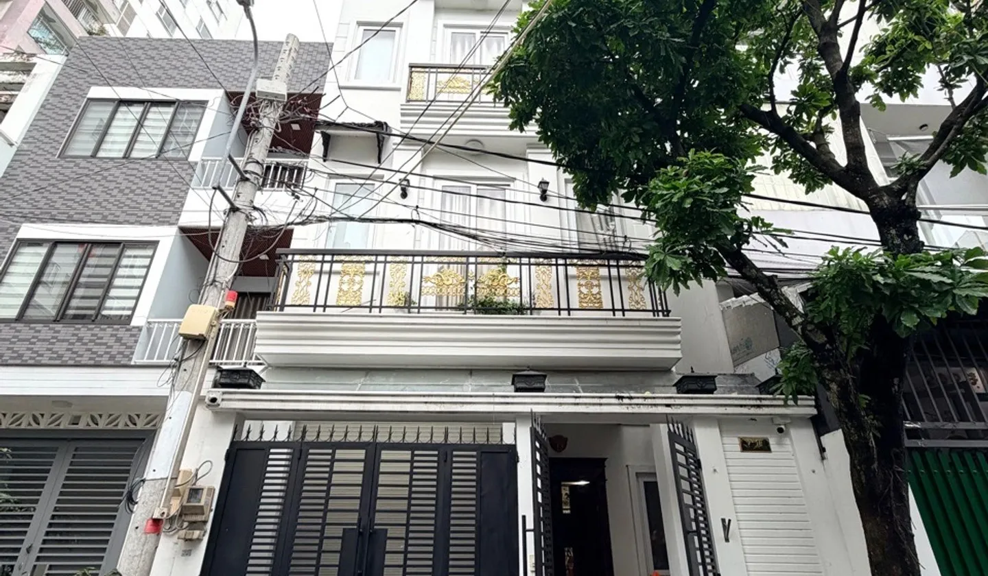 Cơ hội hiếm có sở hữu nhà rộng 6 phòng ngủ tại Nhà Bè với giá cực tốt... Bán nhà riêng tại Nhà Bè, Hồ Chí Minh 01