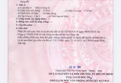 Bán nhà riêng 4 tầng 71m2 tại Bình Hưng Hòa, Bình Tân, mặt tiền 4m, pháp lý đầy đủ... Bán nhà riêng tại Bình Hưng Hòa, Hồ Chí Minh 14
