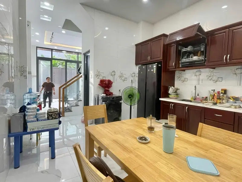 Bán nhà riêng 3 tầng, 50m2 tại Bưng Ông Thoàn, pháp lý cơ sở rõ ràng... Bán nhà riêng tại Long Trường, Hồ Chí Minh 01