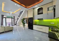 Nhà Biệt Thự 3 Tầng Sát Trung Tâm Quận, Giá Hấp Dẫn... Bán nhà riêng tại An Khê, Đà Nẵng 09