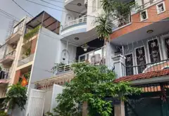 Bán nhà 4 tầng 5 phòng ngủ tại phường Bình Lợi, quận Bình Thạnh... Bán nhà riêng tại Bình Lợi Trung, Hồ Chí Minh 01