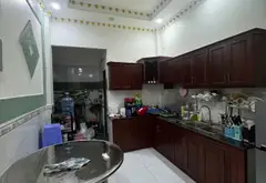Cơ hội sở hữu nhà 4 tầng kiên cố tại Quận 8 giá chỉ hơn 6 tỷ... Bán nhà riêng tại Phú Định, Hồ Chí Minh 03