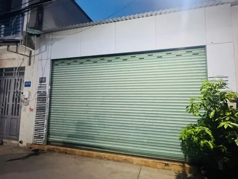 Bán nhà riêng 2 tầng 91.5m² hẻm xe hơi, Hiệp Thành, Quận 12, mặt tiền 6.5m... Bán nhà riêng tại Tân Thới Hiệp, Hồ Chí Minh 01