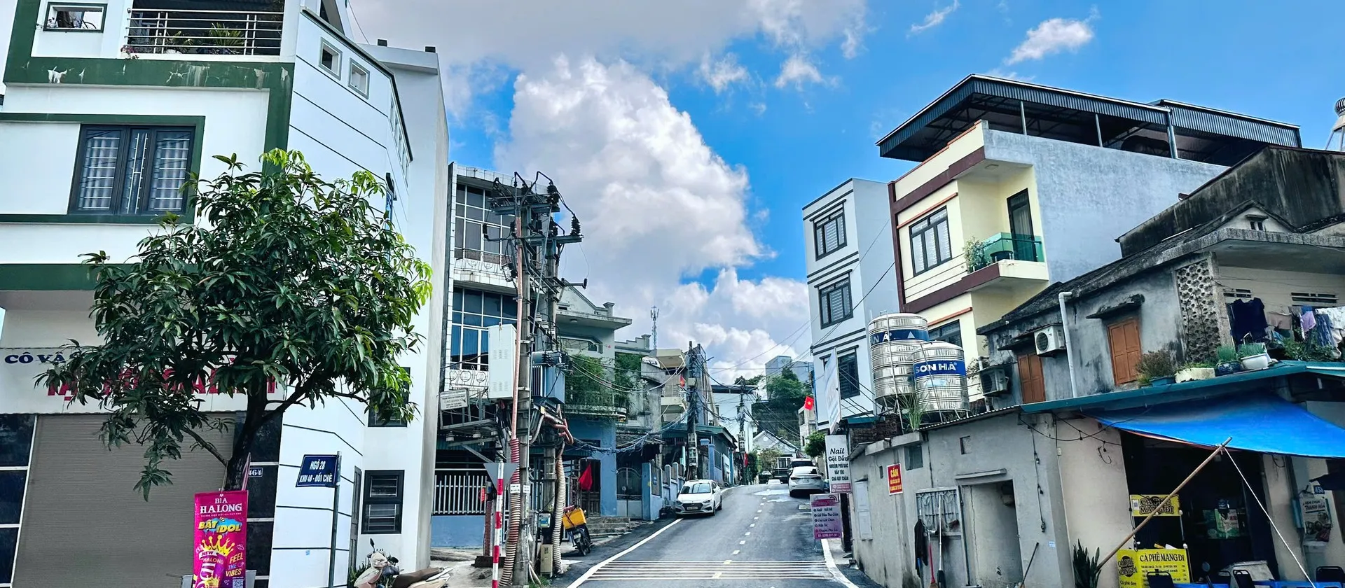 Cơ hội sở hữu nhà mới 3 tầng 3 phòng ngủ tại Phường Cao Xanh giá tốt... Bán nhà riêng tại Cao Xanh, Quảng Ninh 01
