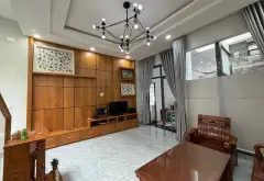 🔥 MẶT TIỀN KINH DOANH SẦM UẤT – 1 TRỆT 2 LẦU + SÂN THƯỢNG – NỞ HẬU HƠN 6M – VỈA HÈ 3M , CHỈ 28 TỶ.... Bán nhà mặt phố tại Thông Tây Hội, Hồ Chí Minh 04
