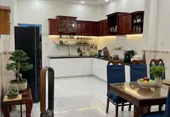 Bán Nhà 4 tầng ,96.5 M²,Tân xuân -Trung Chánh -Hóc Môn, Đường Xe Tải. 6 tỷ TL... Bán nhà riêng tại Bà Điểm, Hồ Chí Minh 02