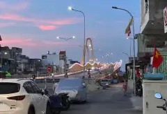 Nhà 3 tầng kiên cố kèm nhà sàn gỗ thịt tại vị trí đắc địa chân cầu Máy Chai... Bán nhà riêng tại Ngô Quyền, Hải Phòng 03