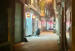Nhà mặt ngõ 4 tầng, ngõ nông thông tứ phía, view biệt thự thoáng sáng tại quận trung tâm... Bán nhà riêng tại An Biên, Hải Phòng 01
