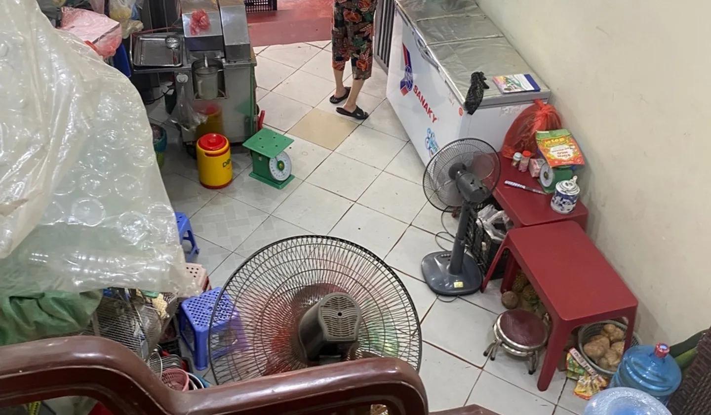 Nhà Nguyễn Trãi - Thanh Xuân . 36/40M . Giá chỉ 8.8Tỷ... Bán nhà riêng tại Thanh Xuân, Hà Nội 01