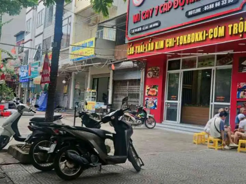 Nhỉnh 7 tỷ- 40 m2-3 Tầng-Tô Hiệu- Hà Đông.- vừa ở vừa kinh doanh nhỏ... Bán nhà riêng tại Hà Đông, Hà Nội 01