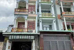 Nhà mặt phố kinh doanh quận 12 diện tích 85m², xây 4 tầng chắc chắn... Bán nhà mặt phố tại Trung Mỹ Tây, Hồ Chí Minh 01