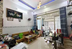 Bán nhà riêng 4 tầng Tân Kỳ Tân Quý diện tích 48m2 pháp lý SHR chuẩn giá 5,5 tỷ... Bán nhà riêng tại Bình Hưng Hòa, Hồ Chí Minh 03
