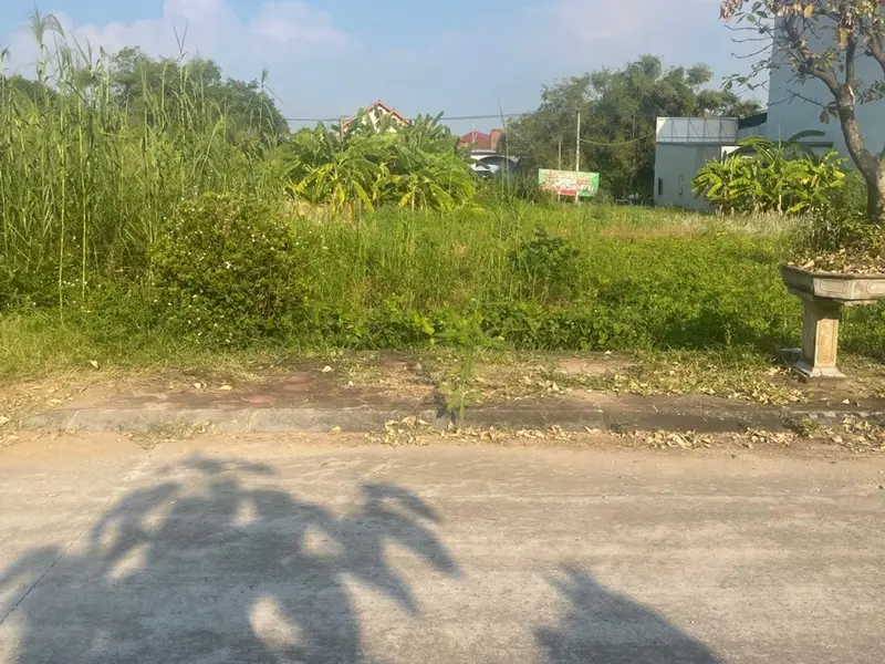 Đất đẹp ngay trung tâm Lương Tài, đường rộng 5m, tiện di chuyển... Bán đất tại Đại Đồng, Hưng Yên 01