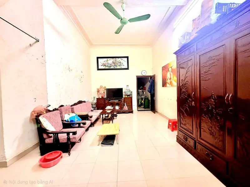 Nhà 2 tầng 76m2 tại Ba Đình, vị trí đắc địa... Bán nhà riêng tại Giảng Võ, Hà Nội 01