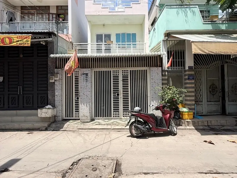 Nhà 2 tầng diện tích 101m2 tại Quận Bình Tân với vị trí thuận tiện... Bán nhà riêng tại An Lạc, Hồ Chí Minh 01