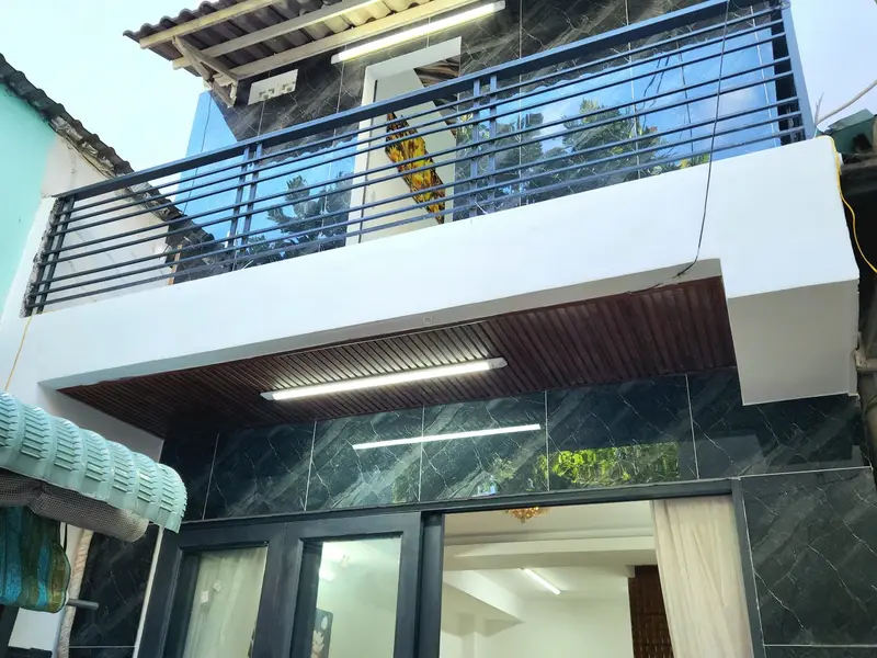 Chỉ 3,1 tỷ - Nhà mới đẹp 2 tầng - Nguyễn Văn Lượng - Gò Vấp... Bán nhà riêng tại Gò Vấp, Hồ Chí Minh 01