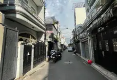 Nhà đẹp sẹc Phan Huy Ích gần mặt tiền, ô tô tránh thoải mái... Bán nhà riêng tại Tân Sơn, Hồ Chí Minh 02
