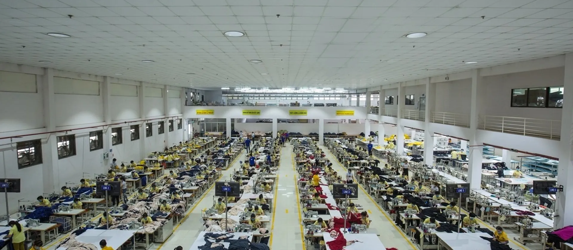 🔥 BÁN XƯỞNG MAY 4.561M² LÊ VĂN KHƯƠNG - KCN QUANG TRUNG (130 TỶ)... Bán kho, nhà xưởng tại Tân Thới Hiệp, Hồ Chí Minh 01