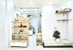 Bán nhà riêng 2 tầng tại Phường Bình Đông, Quận 8, diện tích 38.8 m2... Bán nhà riêng tại Bình Đông, Hồ Chí Minh 02