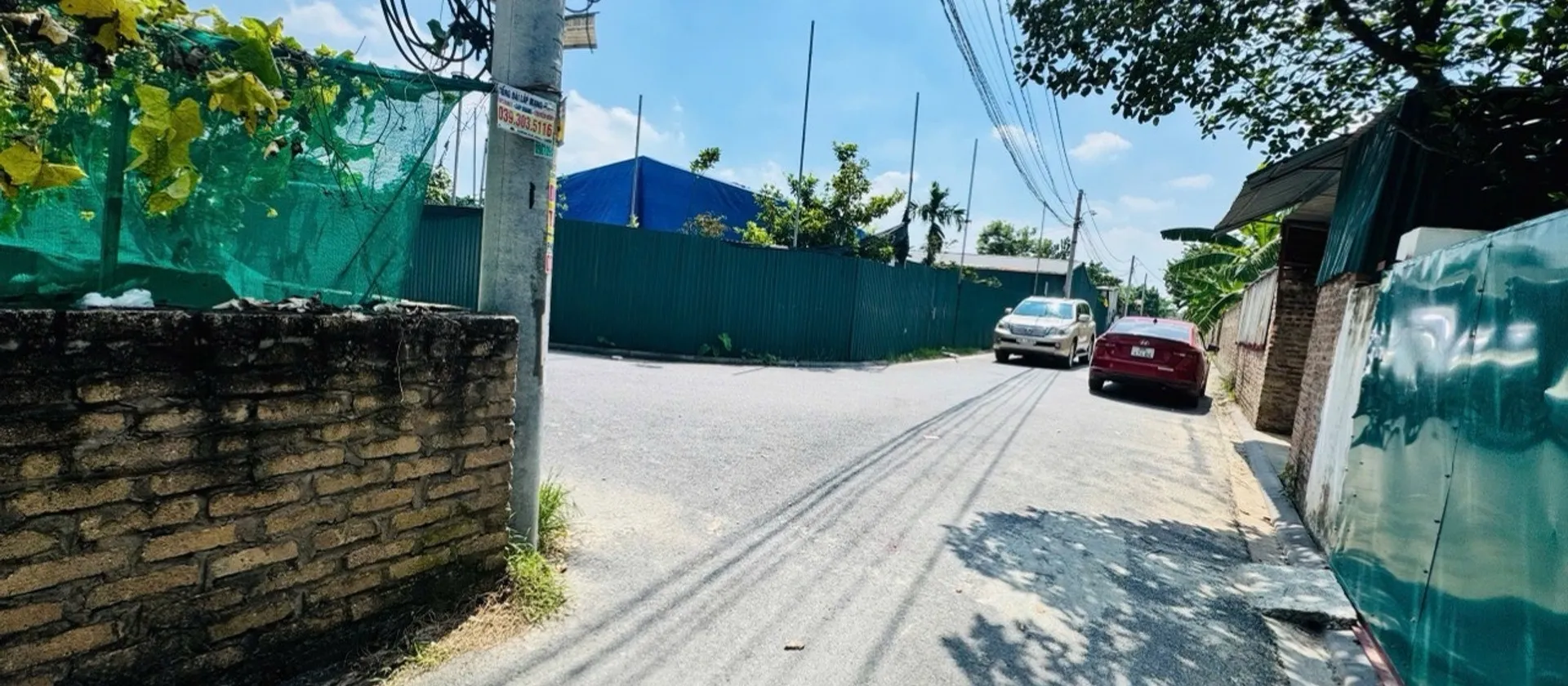 Đất - 60m² - Phúc Thịnh, Đông Anh, Hà Nội - 2.75 tỷ... Bán đất tại Phúc Thịnh, Hà Nội 01