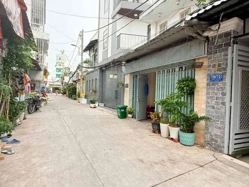 Nhà Đẹp Jerm Xe Hơi Kế Bền Phú Mỹ Hưng - 59m² - Tân Mỹ, Quận 7, TP Hồ Chí Minh - 5.9 tỷ... Bán nhà riêng tại Tân Mỹ, Hồ Chí Minh 01