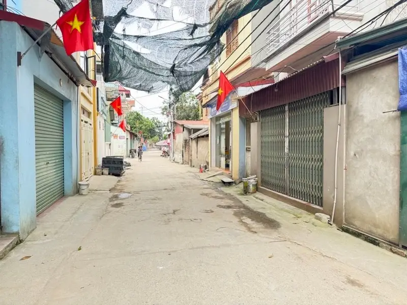 🌺NỞ HẬU - KCN ĐÔNG ANH 300HA - OTO ĐỖ CỬA - CÁCH TRỤC CHÍNH KINH DOANH CHỢ 70M🌺
 Xuân Nộn... Bán đất tại Thư Lâm, Hà Nội 01