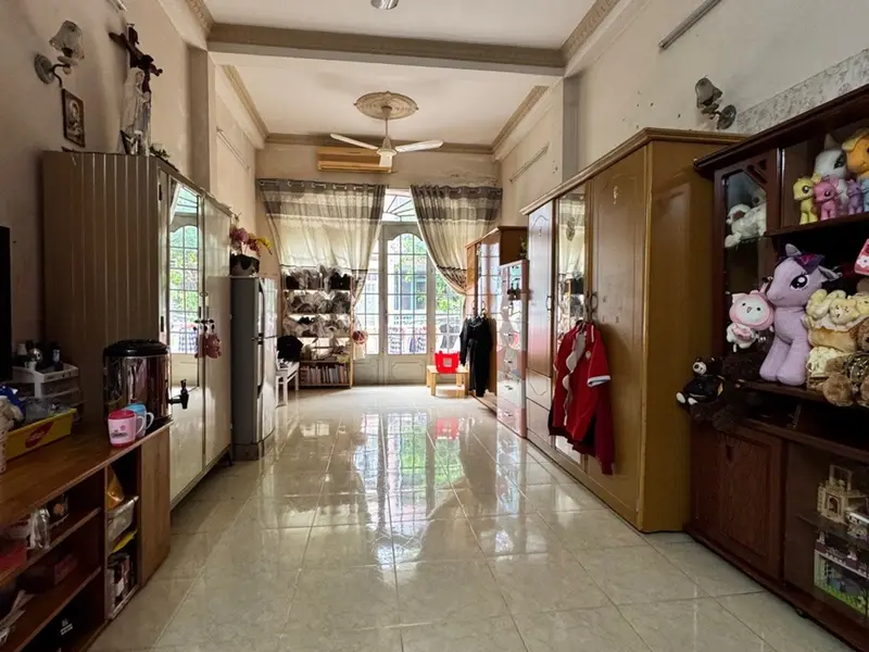 Nhà phố 3 tầng sang trọng tại Quận trung tâm... Bán nhà mặt phố tại Tân Sơn Hòa, Hồ Chí Minh 01