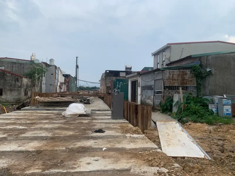 7.57. 22 (2) Tân Mỹ 16.57.22 (2) Đỗ Xuân Hợp 60m² 1 tầng 3 tỷ... Bán nhà riêng tại Từ Liêm, Hà Nội 01