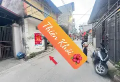 Bán đất Lực Canh Đông Anh mặt tiền 5.5m, giá tốt... Bán đất tại Đông Anh, Hà Nội 02