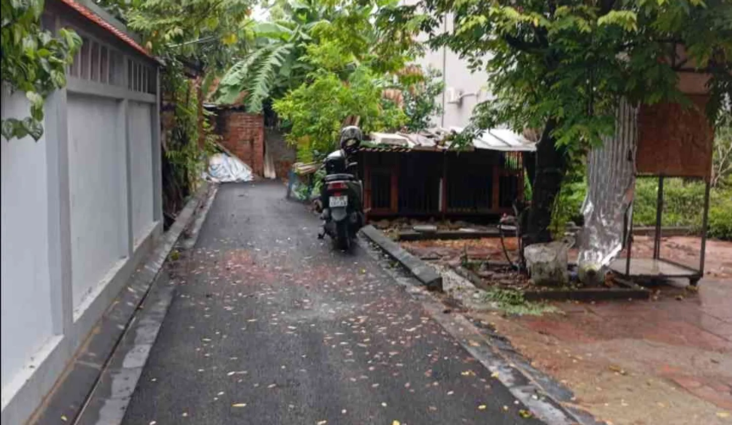 Đất nhỏ xinh pháp lý chuẩn, vị trí tiện lợi tại Phúc Thịnh... Bán đất tại Phúc Thịnh, Hà Nội 01