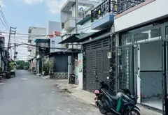 Bán nhà riêng 2 tầng 46m2 tại phường Bình Trị Đông, quận Bình Tân, mặt tiền hẻm kinh doanh... Bán nhà riêng tại Bình Trị Đông, Hồ Chí Minh 04