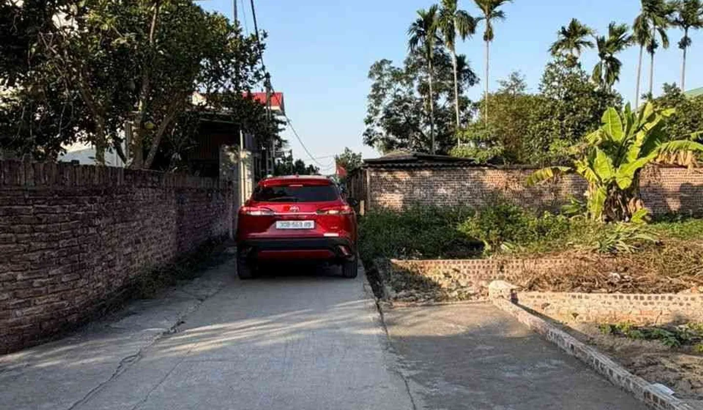 Bán đất 58m2 mặt tiền 4,5m tại phường Ninh Xá, thuận tiện gần KCN Thuận Thành 1... Bán đất tại Ninh Xá, Bắc Ninh 01